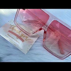 Big frame sunglasses
